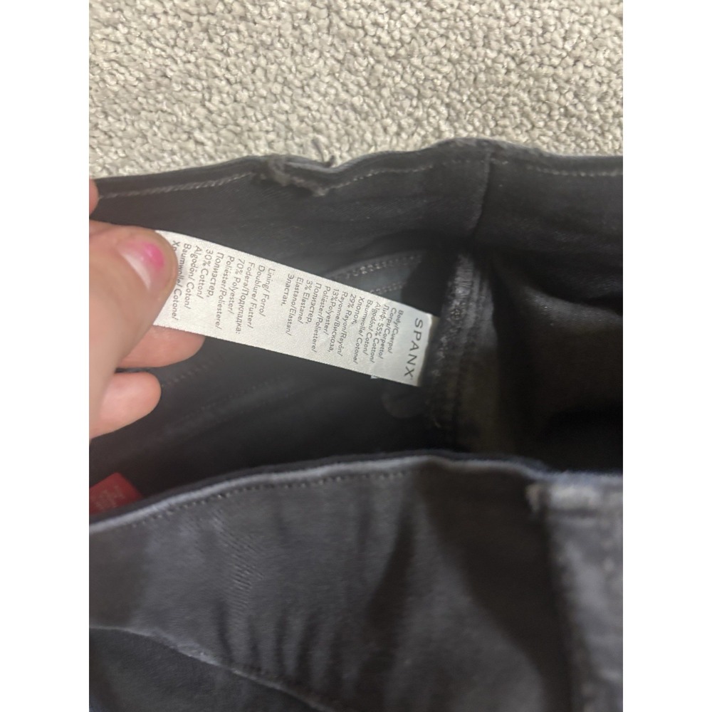 Stylish Black Women's Pants - Picture 7 of 12